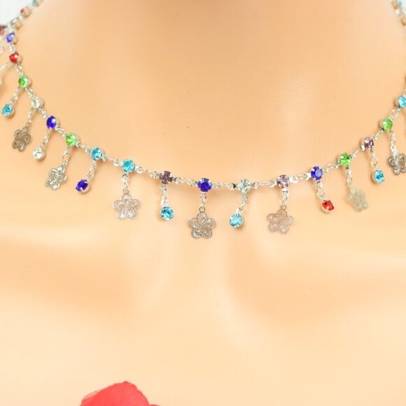 "Minimalist & Elegant Necklace Chain – Perfect for Women & Girls | UNVRC1201 - Picture 6 of 10